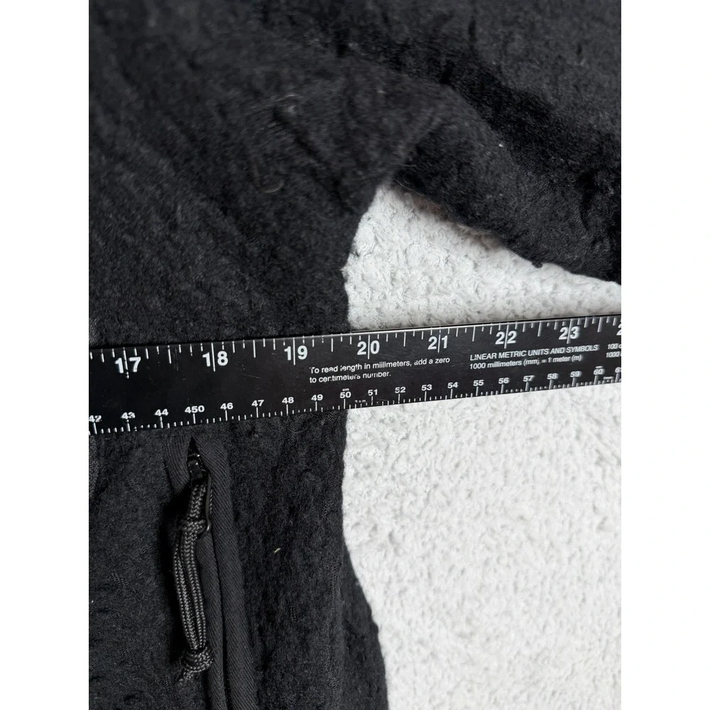 The North Face Purple Label Nanamica‎ Wool Windstopper Jacket Black Size S